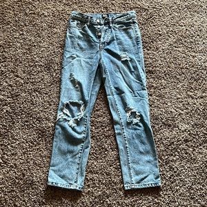 Simple Society Jeans
